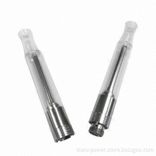 Clearomizer, Mouthpiece and Tube One Body, Top Quality, 1mL Capacity